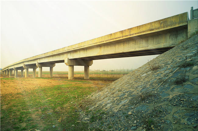 泗縣新汴河長(zhǎng)溝大橋